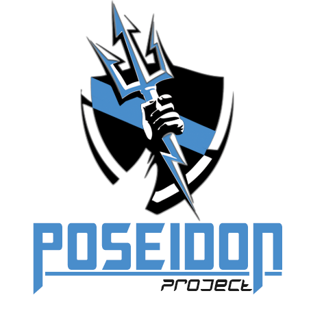 Minders-Poseidon Project - Full Logo